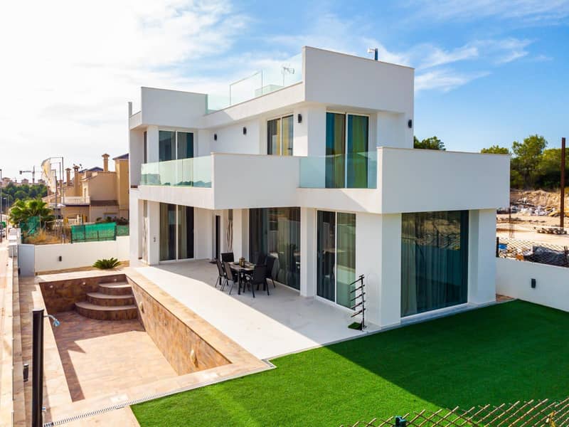 Villa, Orihuela Costa — photo 7