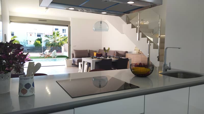 Villa, Orihuela Costa — photo 15