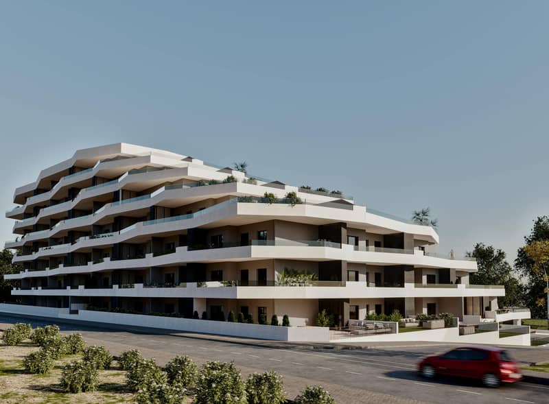 Apartment, San Miguel de Salinas — photo 7