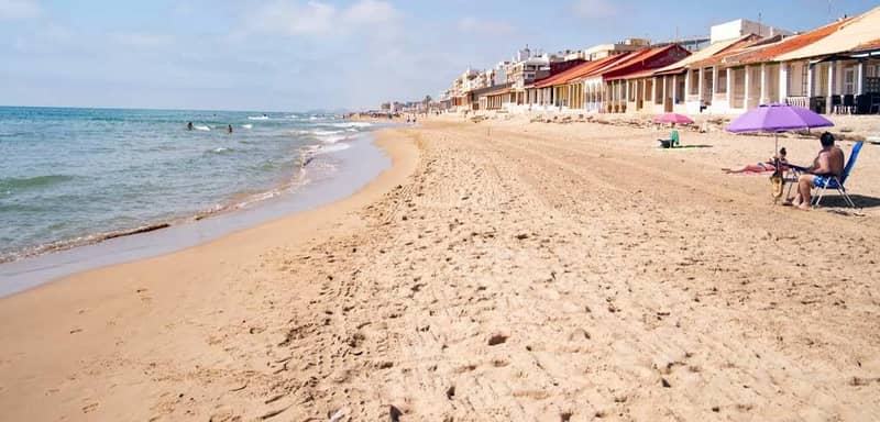 Квартира в Гуардамаре-дель-Сегуре, Коста-Бланка — фото 14