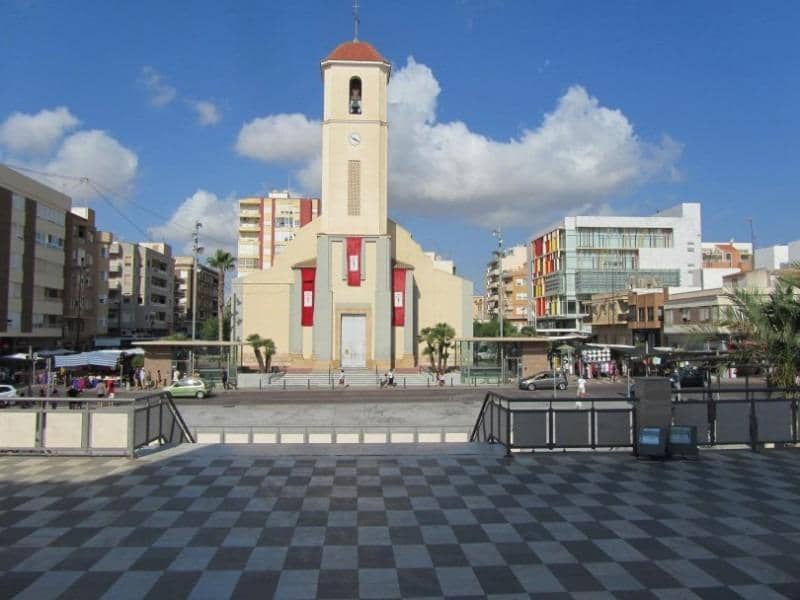 Квартира в Гуардамаре-дель-Сегуре, Коста-Бланка — фото 12