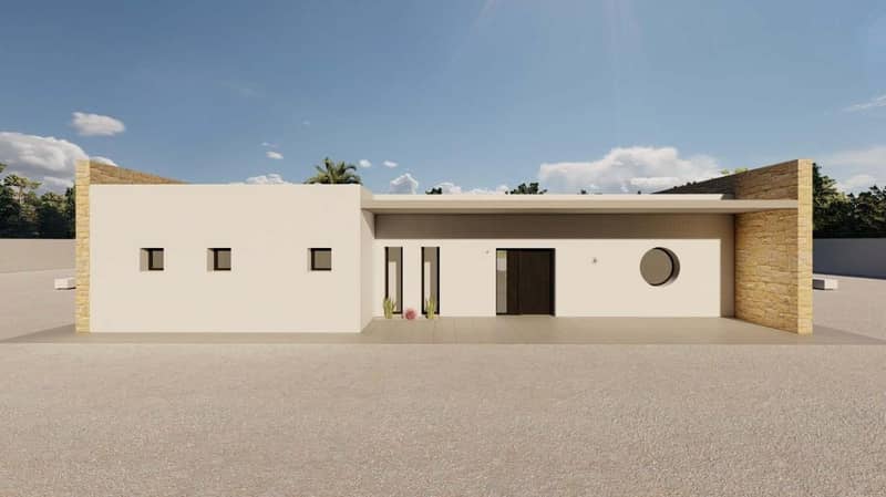 Villa, Pinoso — photo 4