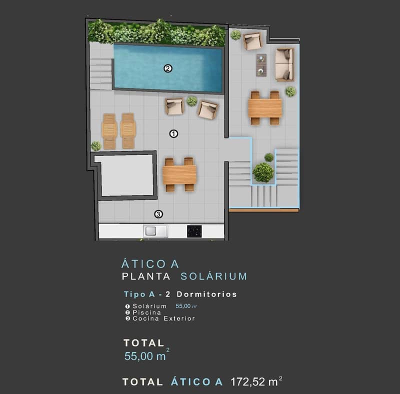 Apartment, Torrevieja — photo 14