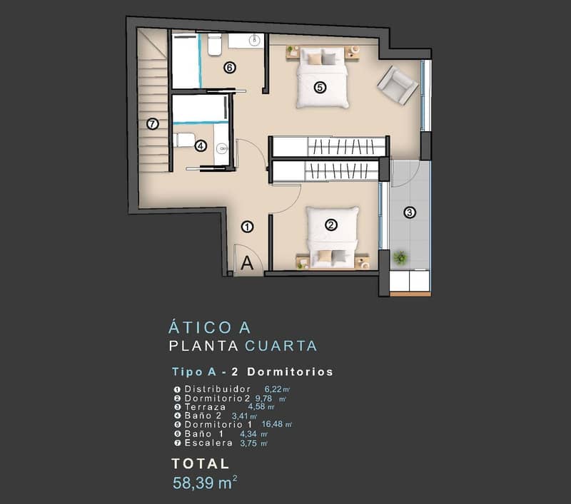Apartment, Torrevieja — photo 13