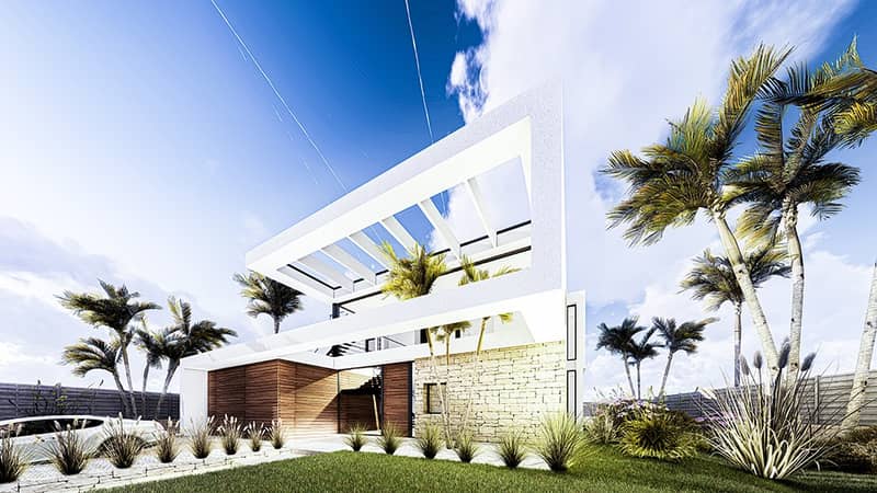 Villa in Sol-de-Majorca — photo 2