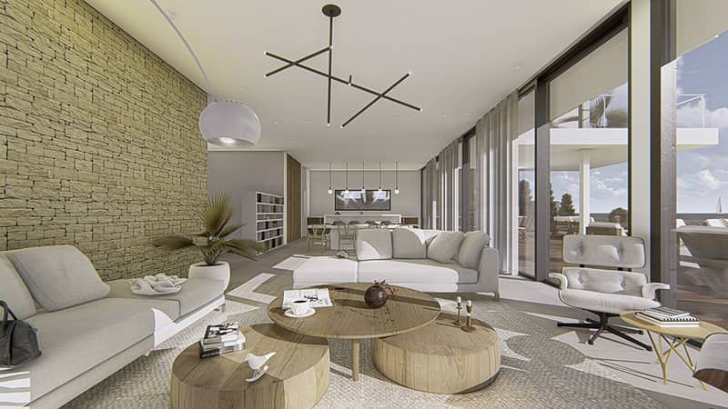 Villa in Sol-de-Majorca — photo 3