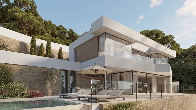 Villa, Calpe — photo 2