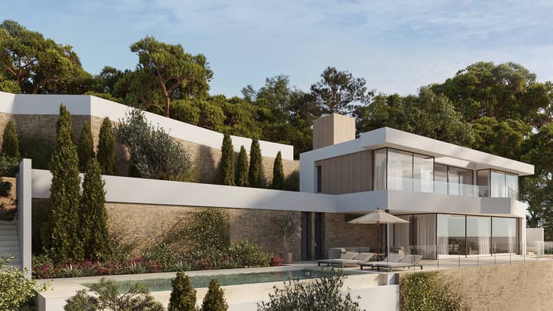 Villa, Calpe — photo 3