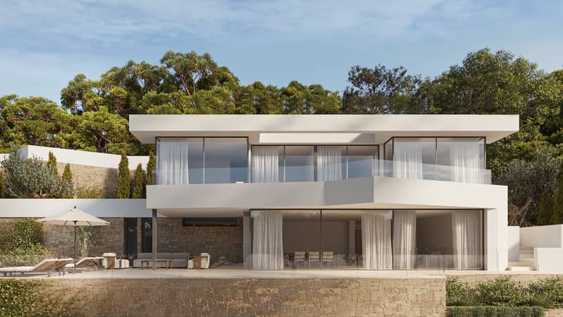 Villa, Calpe — photo 4