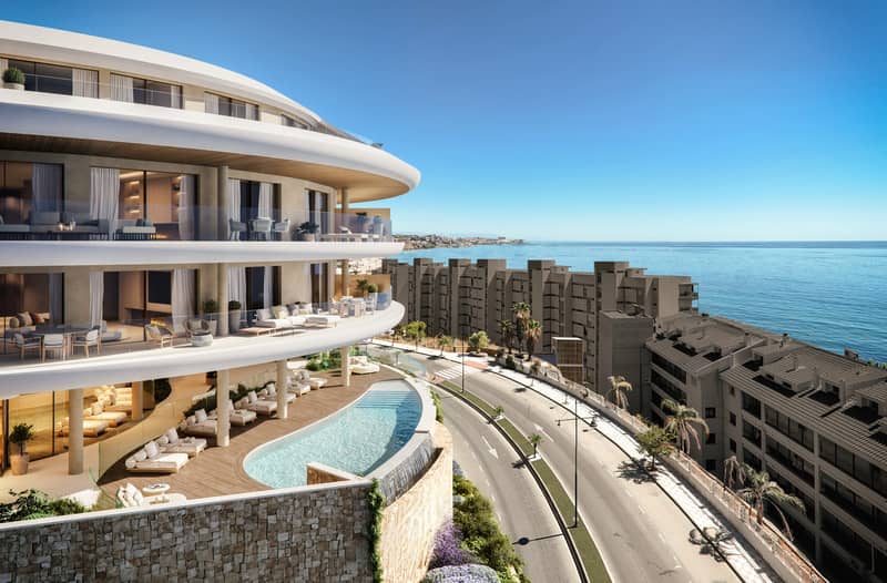 Apartment, Fuengirola — photo 4