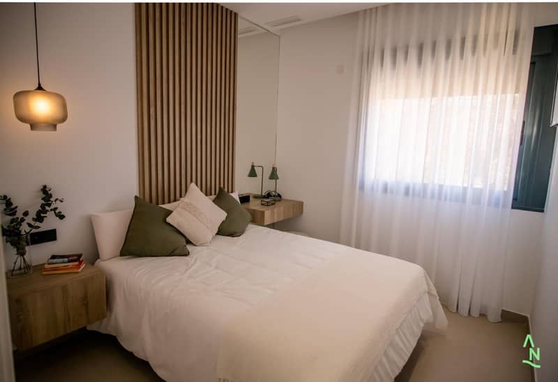 Квартира в Альхама-де-Мурсия, Condado de Alhama Golf Resort — фото 13