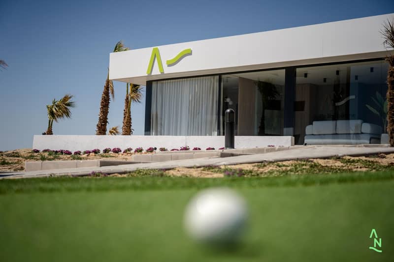 Квартира в Альхама-де-Мурсия, Condado de Alhama Golf Resort — фото 21