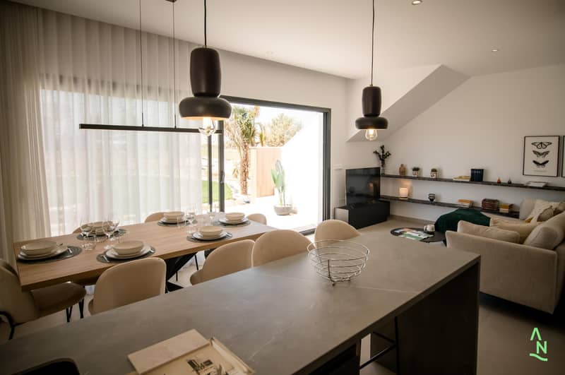 Квартира в Альхама-де-Мурсия, Condado de Alhama Golf Resort — фото 10