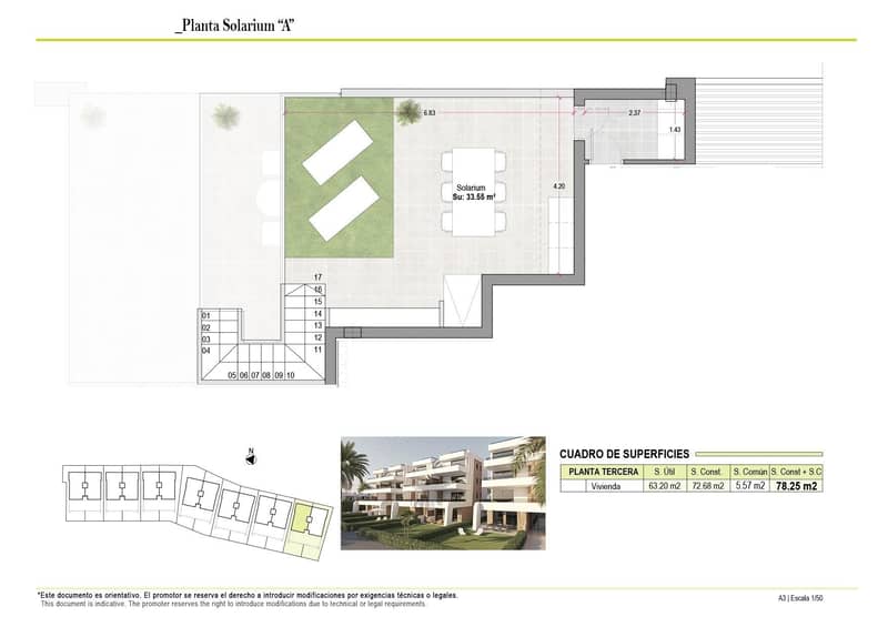 Квартира в Альхама-де-Мурсия, Condado de Alhama Golf Resort — фото 19