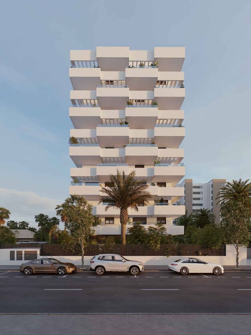 Квартира в Аликанте — фото 15