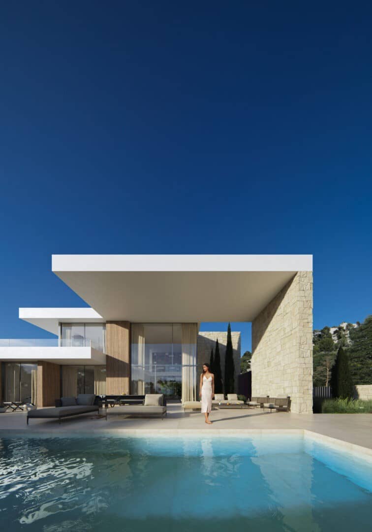 Villa, Moraira — photo 3