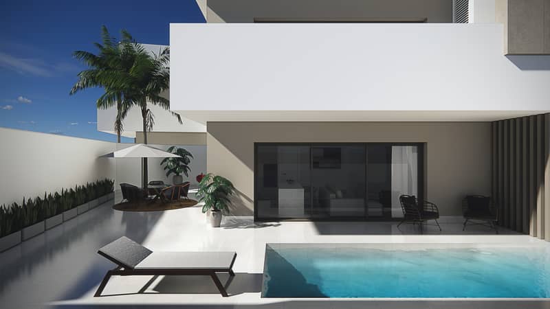 Bungalow, Pilar de la Horadada — photo 6