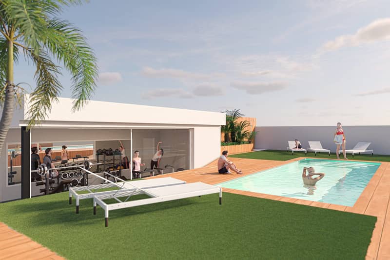 Apartment, San Pedro del Pinatar — photo 15