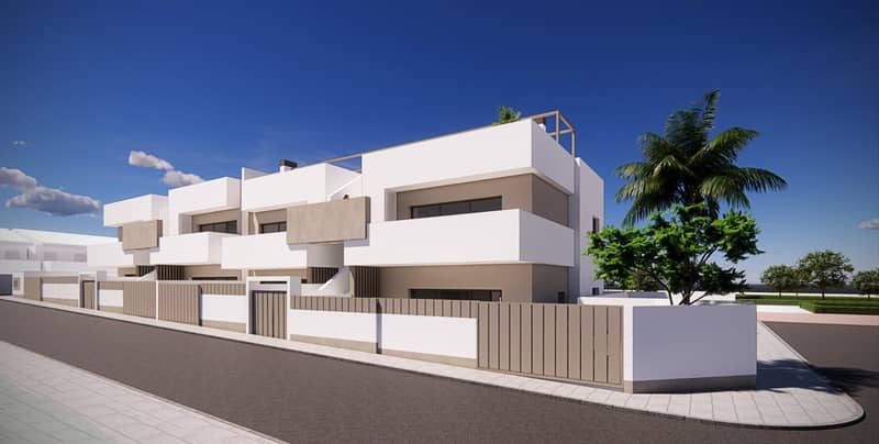 Bungalow, Pilar de la Horadada — photo 4