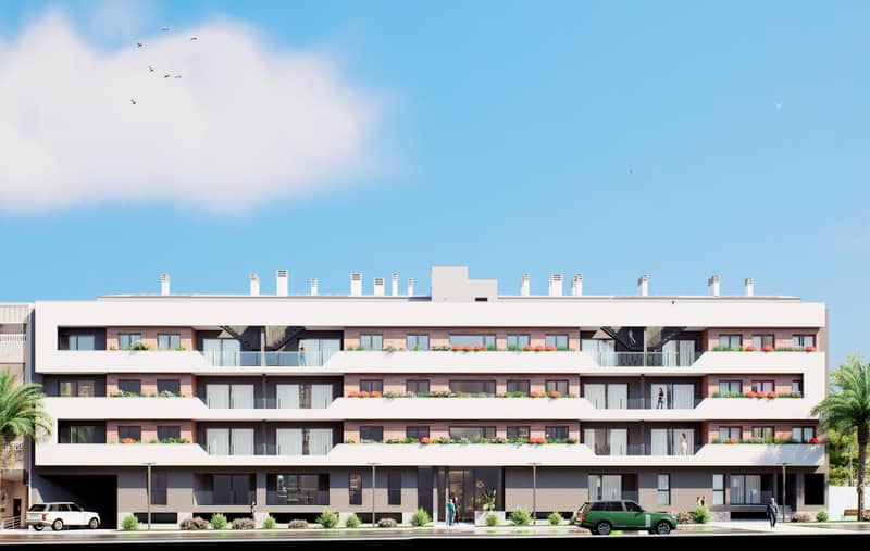 Apartment, San Pedro del Pinatar — photo 9