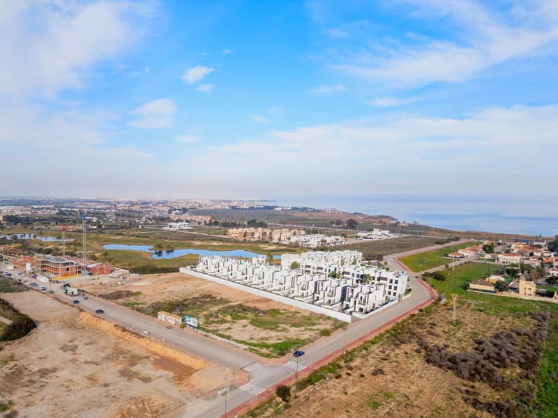 Квартира в Лос-Алькасарес, La Serena Golf — фото 34