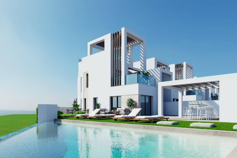 Villa, Los Alcázares — photo 2