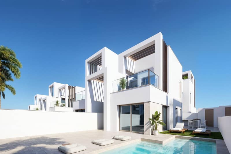 Villa, Los Alcázares — photo 9