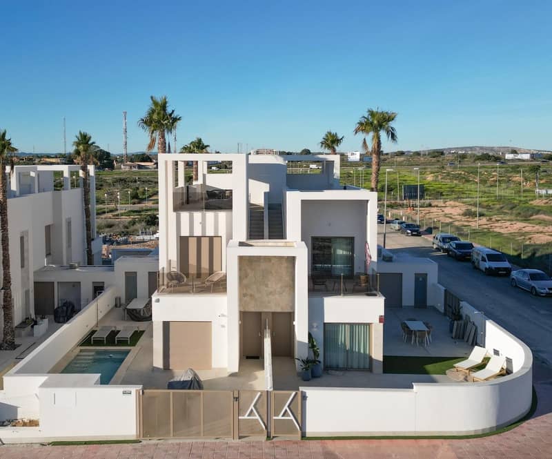 Villa, Los Alcázares — photo 24