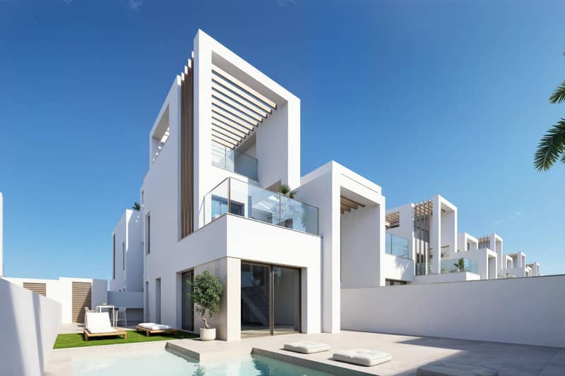 Villa, Los Alcázares — photo 8