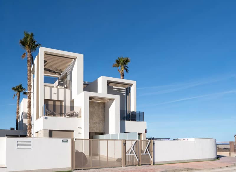 Villa, Los Alcázares — photo 3