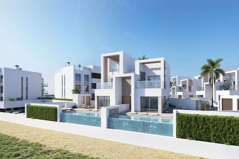 Villa, Los Alcázares — photo 10