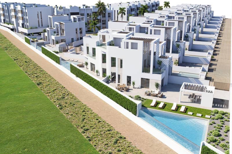Villa, Los Alcázares — photo 11