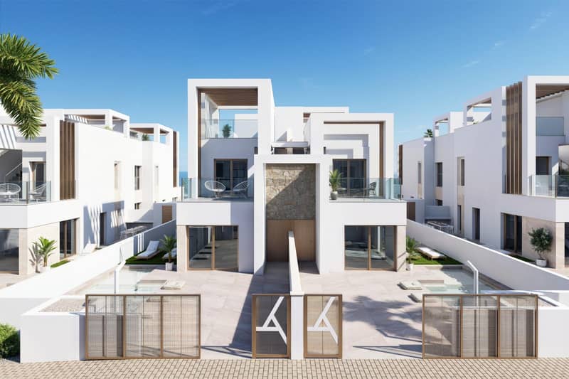 Villa, Los Alcázares — photo 14