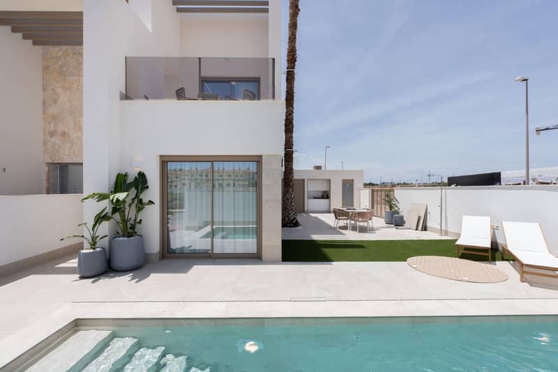 Villa, Los Alcázares — photo 29