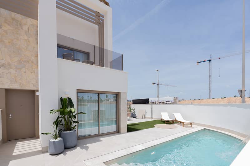 Apartment, Los Alcázares — photo 6