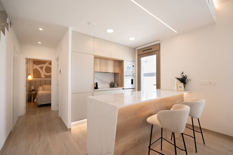 Apartment, Los Alcázares — photo 16