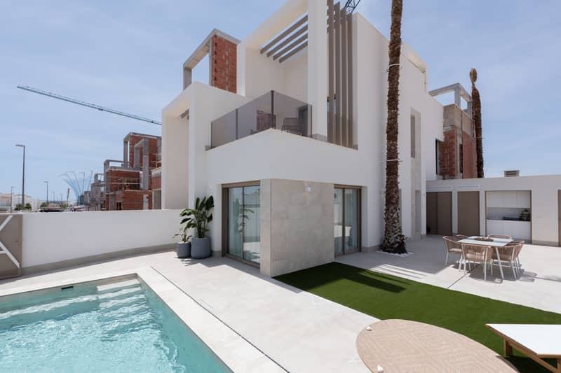 Apartment, Los Alcázares — photo 7