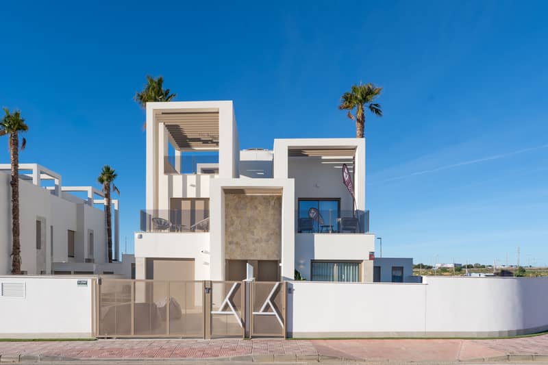 Apartment, Los Alcázares — photo 3