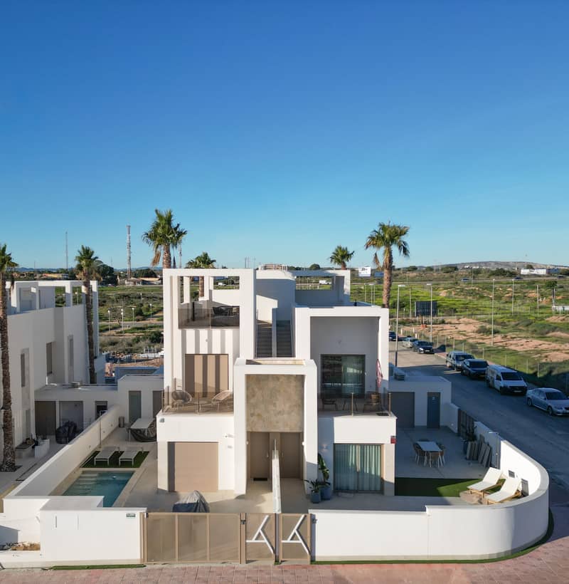 Apartment, Los Alcázares — photo 4