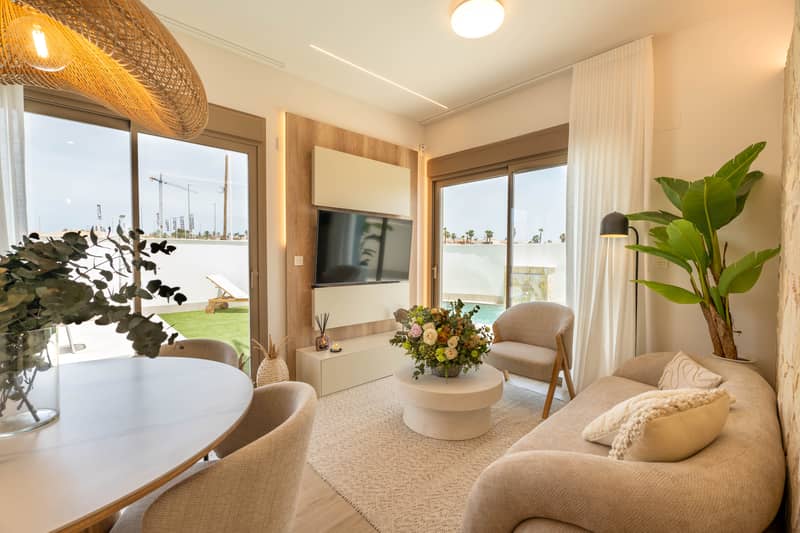 Apartment, Los Alcázares — photo 9