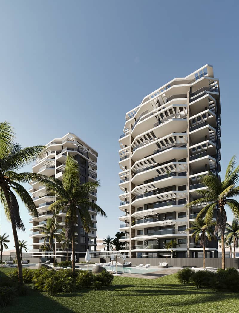 Apartment, Calpe — photo 2
