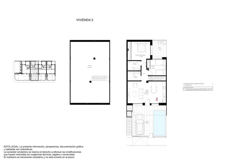 Bungalow, San Pedro del Pinatar — photo 7