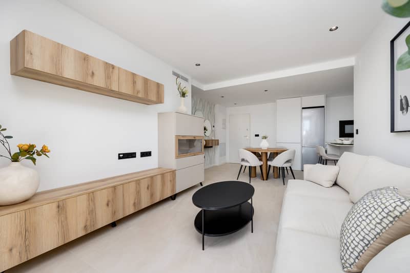 Apartment, Los Alcázares — photo 19