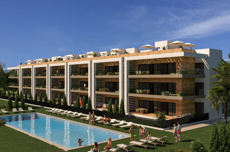 Apartment, Los Alcázares — photo 11
