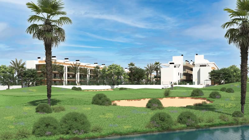 Apartment, Los Alcázares — photo 4