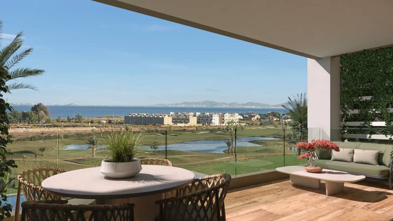 Apartment, Los Alcázares — photo 28