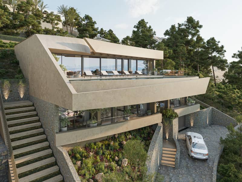 Villa, Altea — photo 3