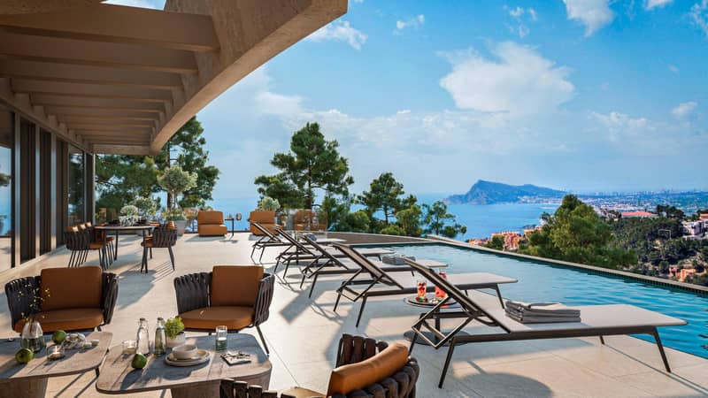 Villa, Altea — photo 2