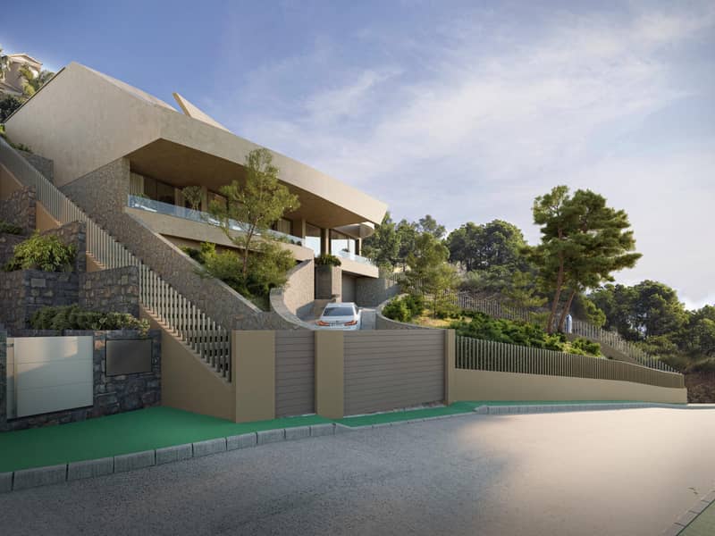 Villa, Altea — photo 38