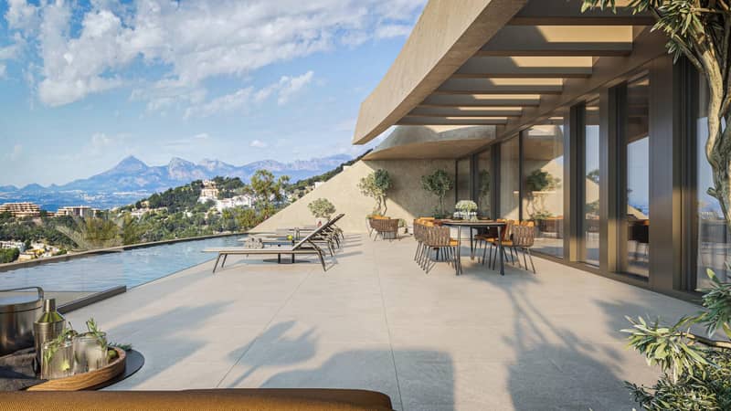 Villa, Altea — photo 39